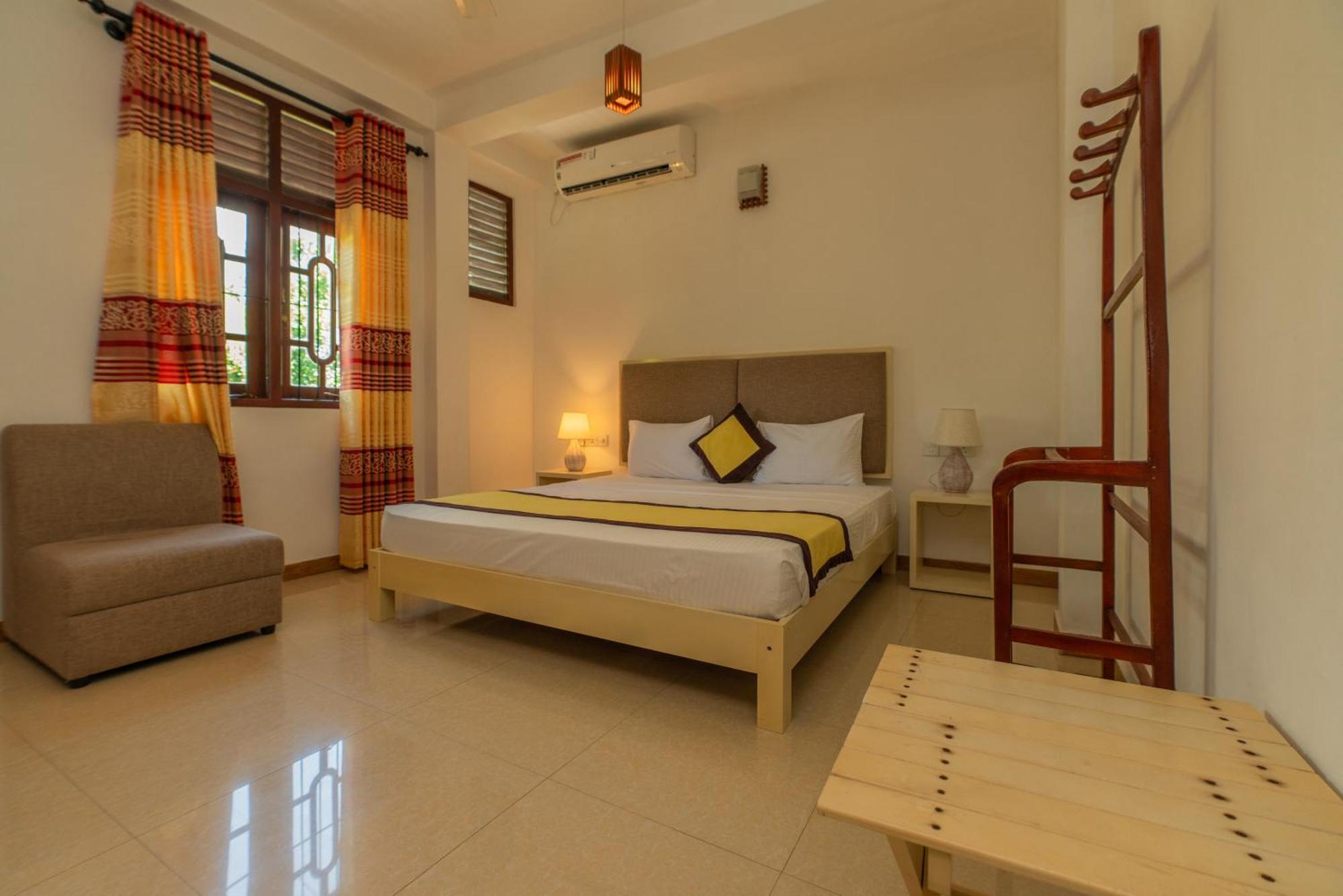Hotel The Calm Of8 Unawatuna Exterior foto