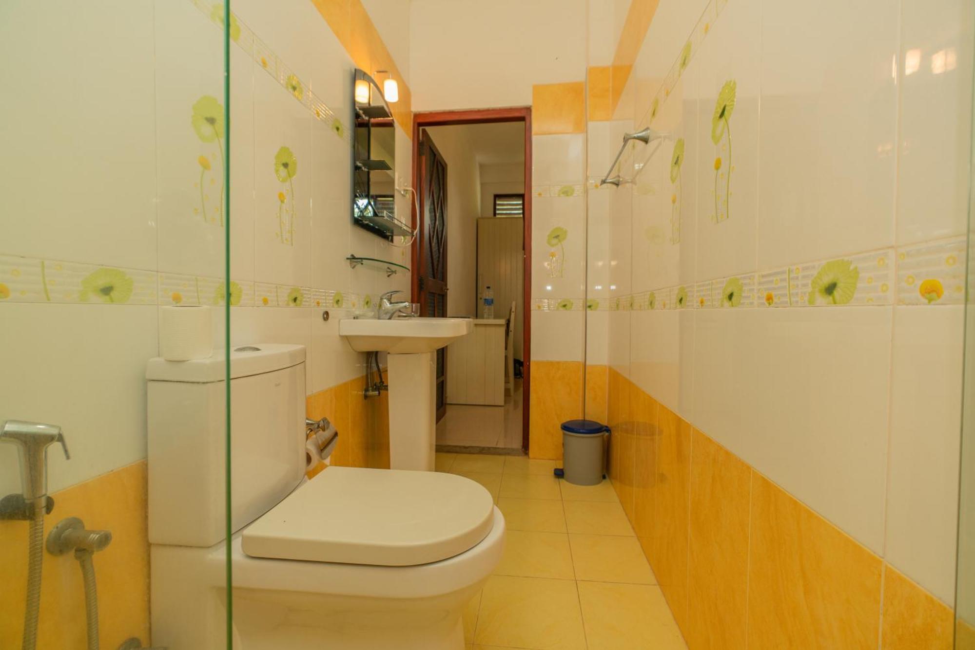 Hotel The Calm Of8 Unawatuna Exterior foto